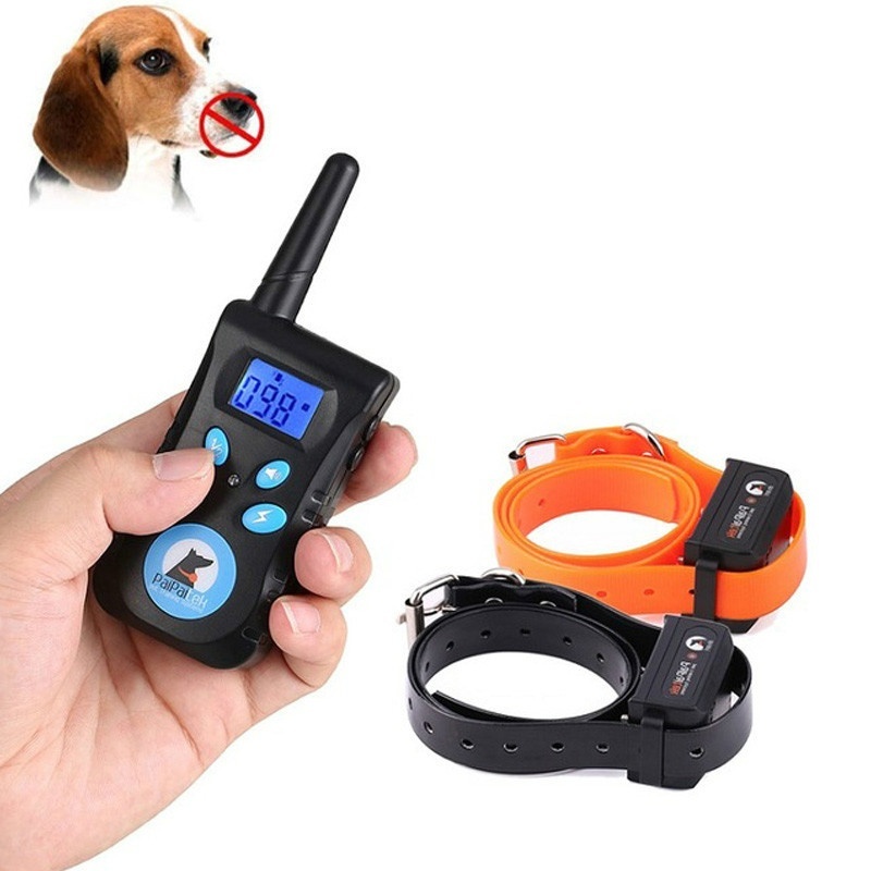 Электронный ошейник для дрессировки собак: с пультом, электроошейник шокер, отзывы на электрический гаджет, с помощью которого вы сможете предотвратить трагедию