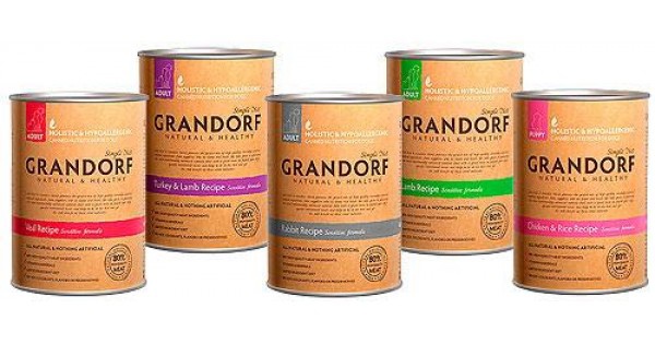 Grandorf Корм Для Собак Купить В Воронеже