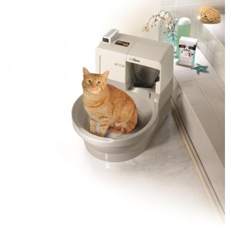 Топ лучших туалетов (лотков) для кошек 2022 года в рейтинге zuzako