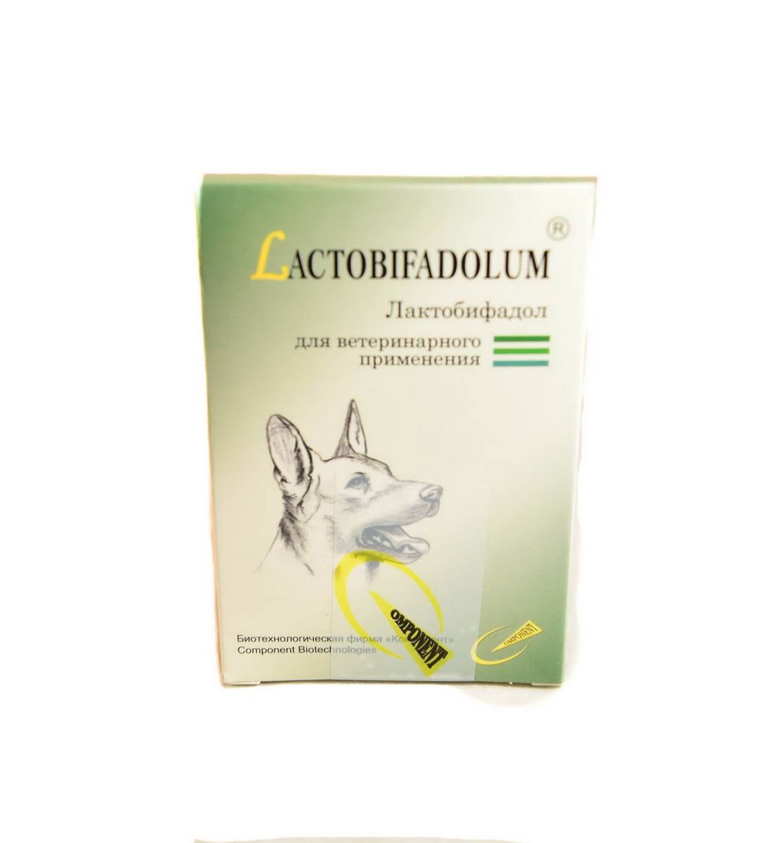 Лактобифадол для кошек и собак инструкция для применения в ветеринарии дозировки