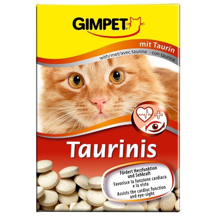 Джимпет витамины для кошек - инструкция по применению