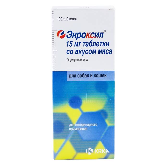 Антибактериальный препарат энроксил макс, krka