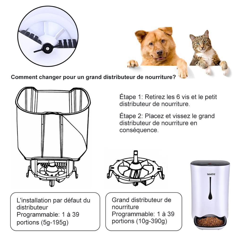 Автоматическая кормушка для кошек, контейнер для сухого корма, миски, дозаторы и иные виды автокормушек и особенности их использования