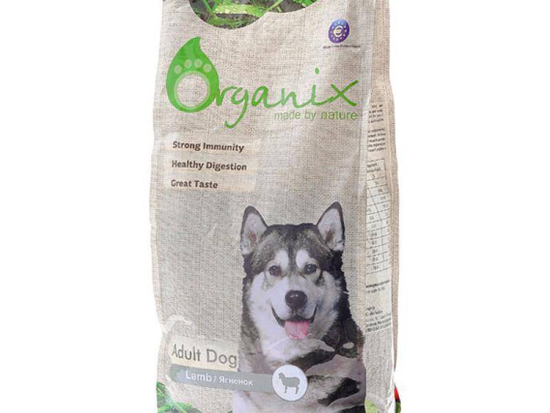 Organix (органикс): обзор корма для кошек, состав, отзывы