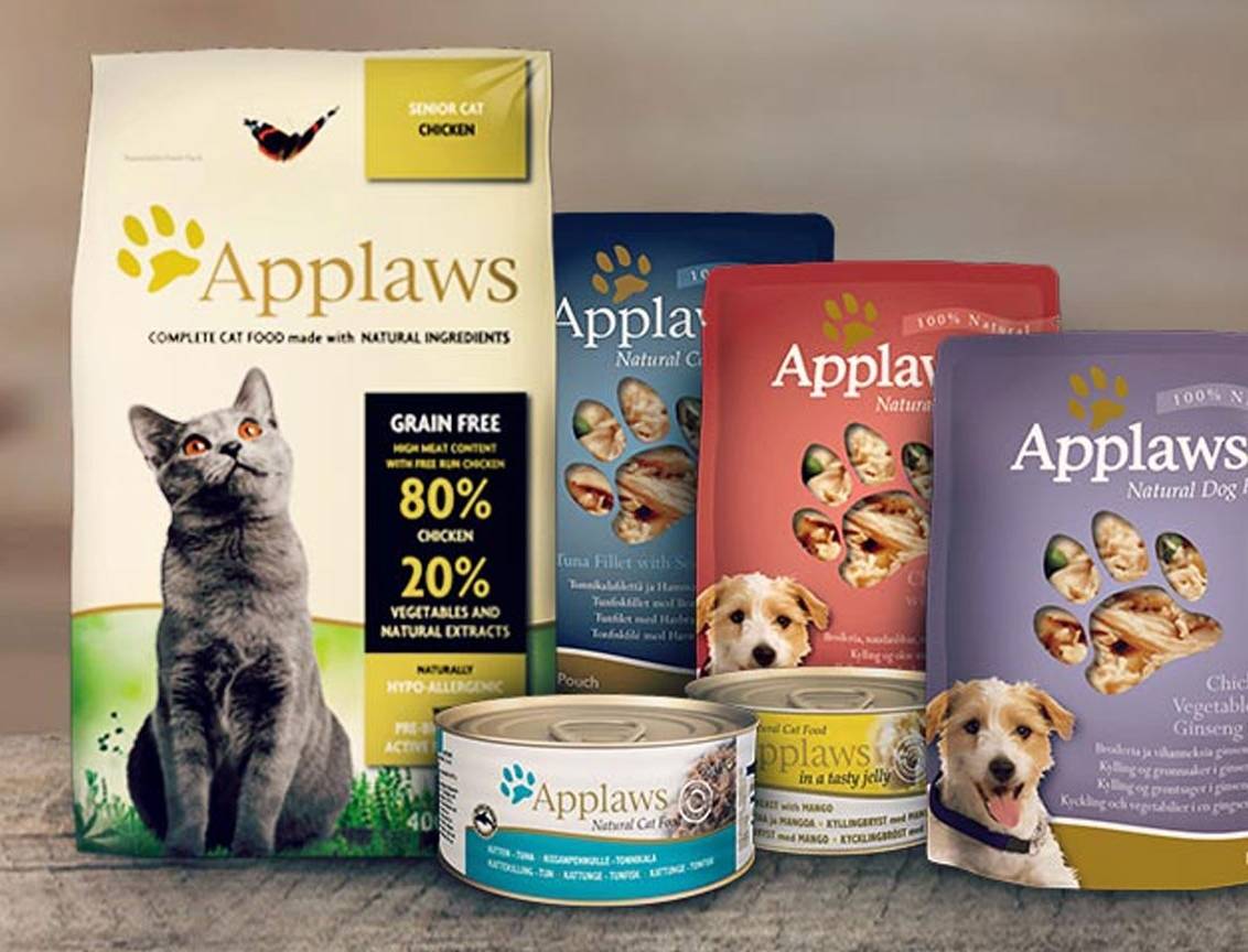 Applaws (Апплаус) — корм для кошек и котов