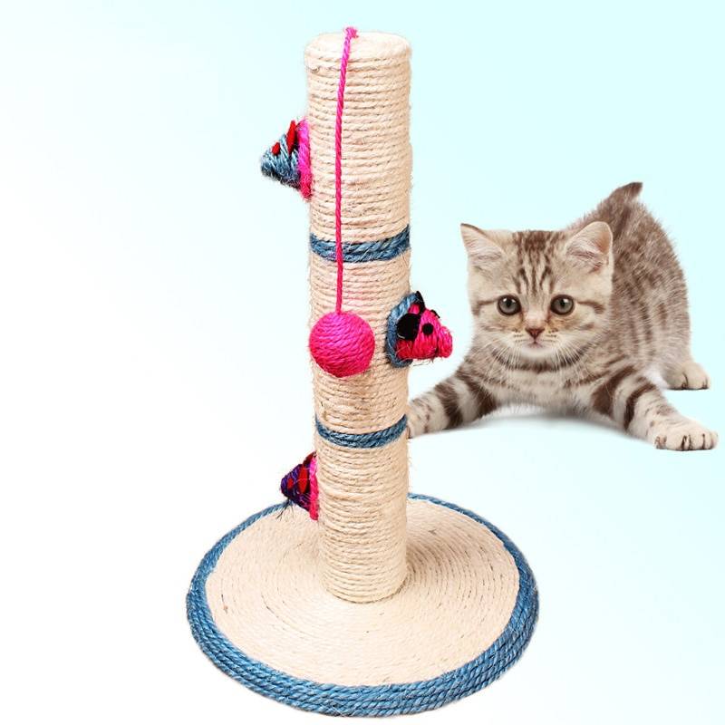 Как сделать игрушку для кота или кошки своими руками в домашних условиях?