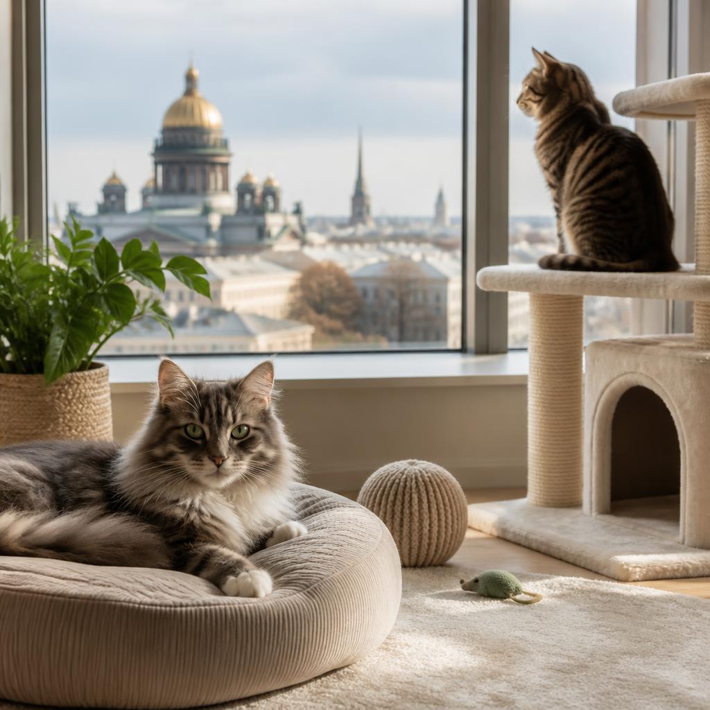Корм для кошек анимонда: особенности и преимущества