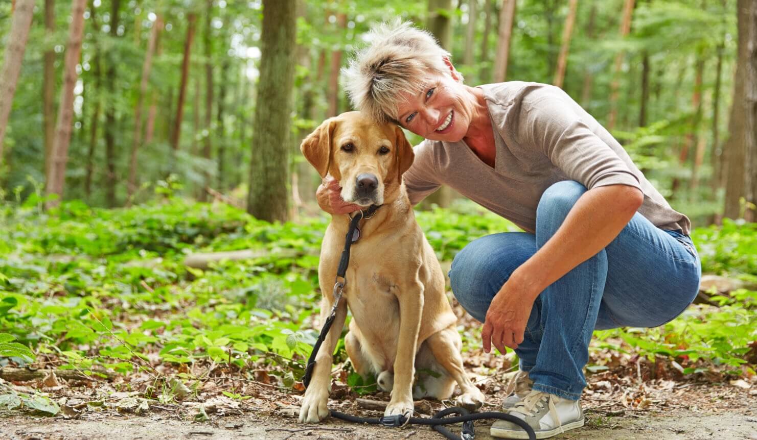 Как собаки улучшают здоровье своих хозяев? :: polismed.com