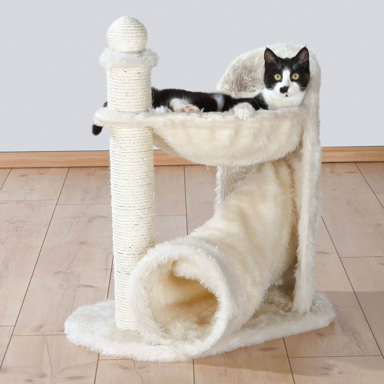 Лежак для кошки своими руками.