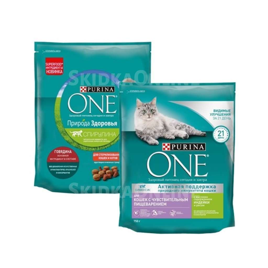 Purina one для собак: корм для мелких пород