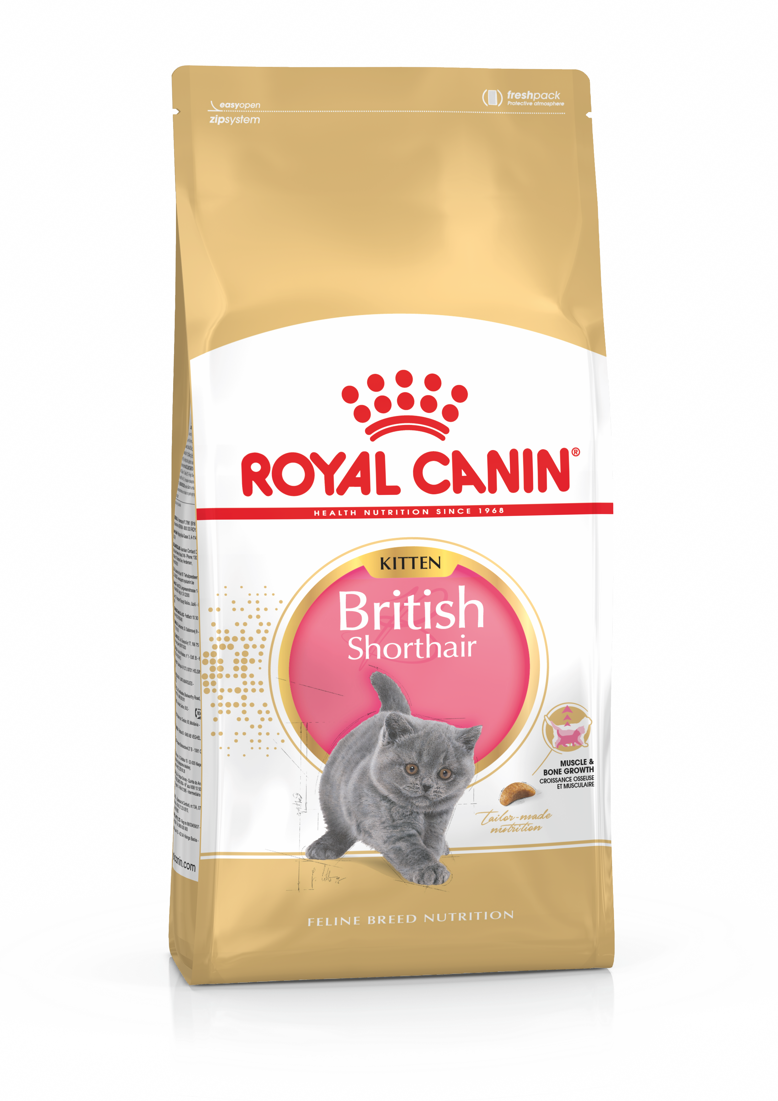Чем кормить британского кота