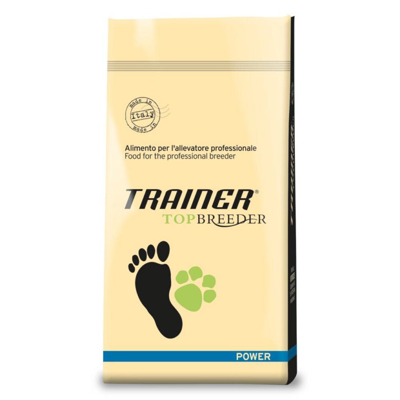 Обзор и отзывы  корма для собак trainer