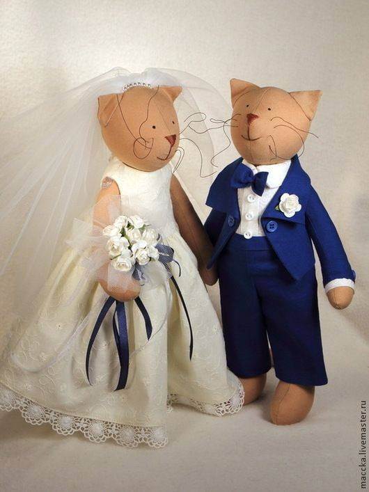 Свадьба кошек ️