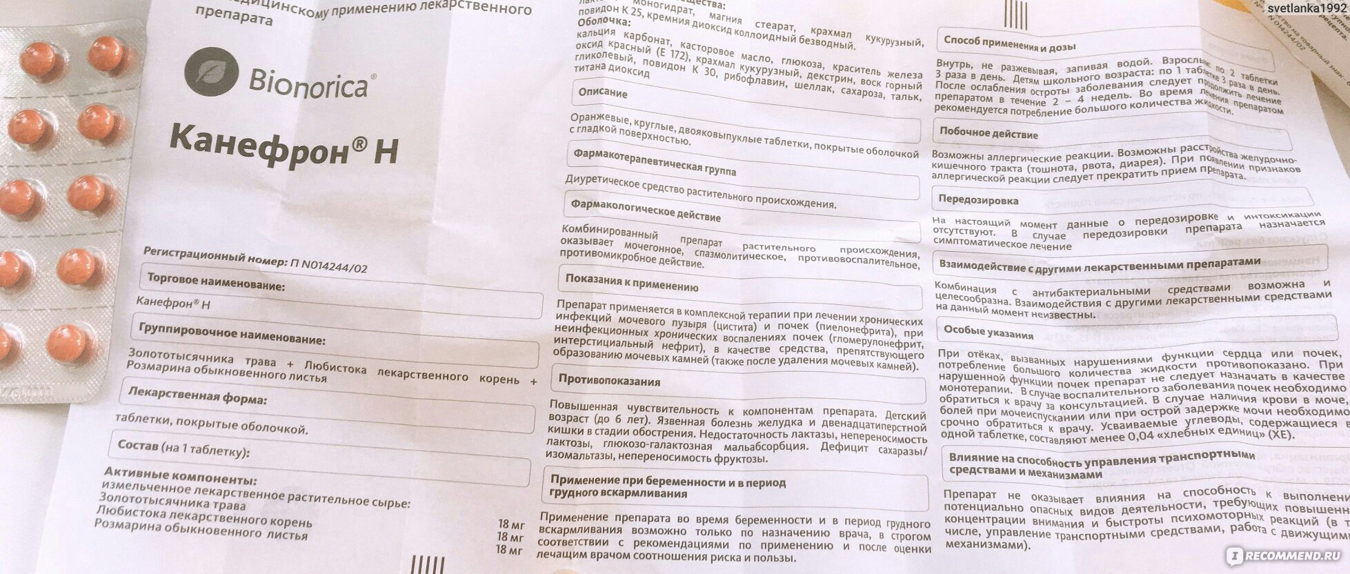 Канефрон для кошек: дозировка, инструкция по применению