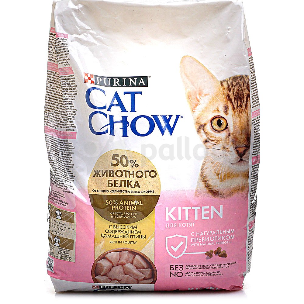 Корм для кошек купить в новосибирске. Cat Chow корм Kitten. Пурина Cat Chow для котят 1.5 кг. Корм для кошек сухой 1.5 кг Cat Chow. Сухой корм Cat Chow для котят 1,5 кг.