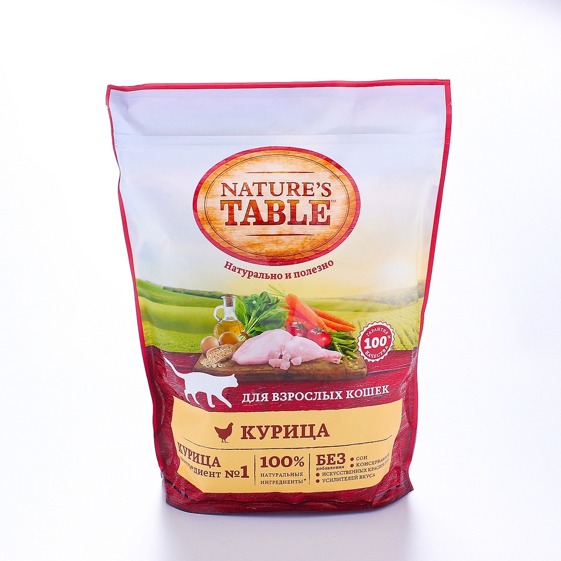Как выбрать корм для собак natures table - состав, ассортимент, отзывы