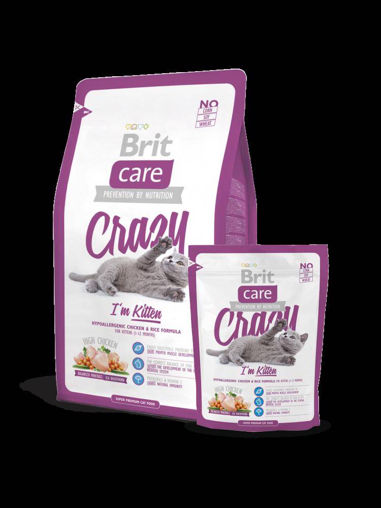 Корм брит для кошек: особенности состава, виды продукции brit kea премиум класса для котов, критерии выбора