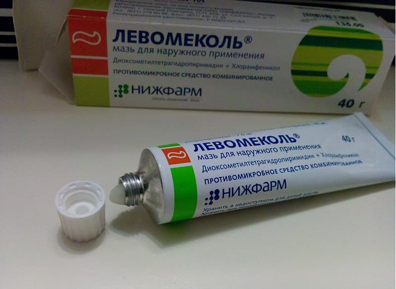 Сколько можно мазать левомеколем ухо кошке. капли левомеколь для животных. что предпринимает ветеринар