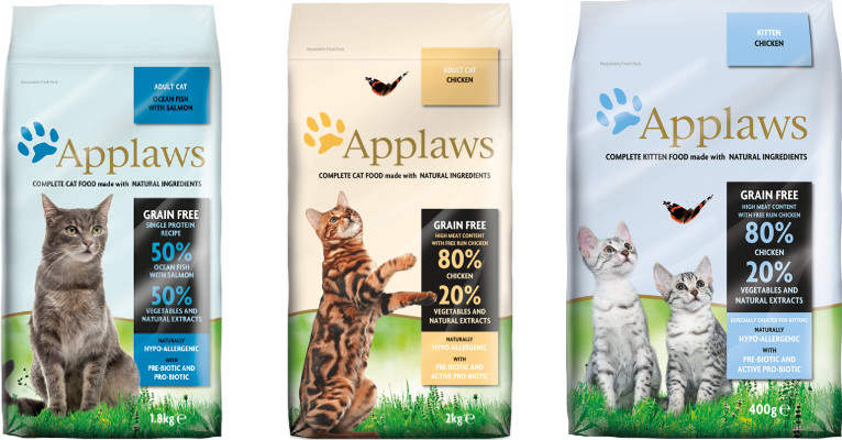 Applaws (апплаус): обзор корма для кошек, состав, отзывы