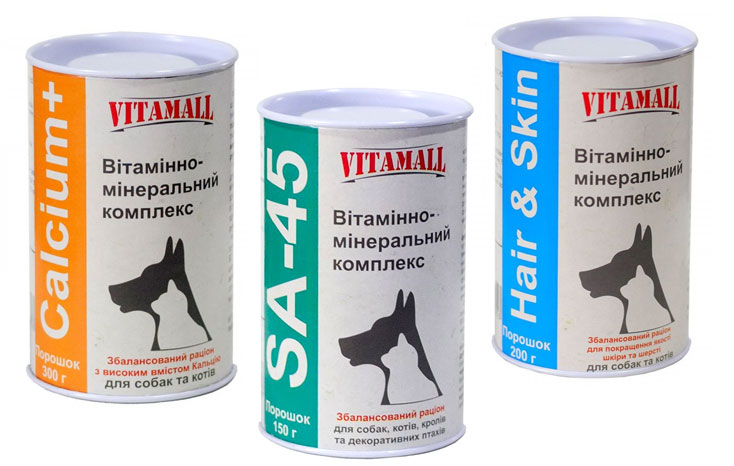 Как выбрать витамины для собак: взрослых, пожилых, мелких и крупных пород?