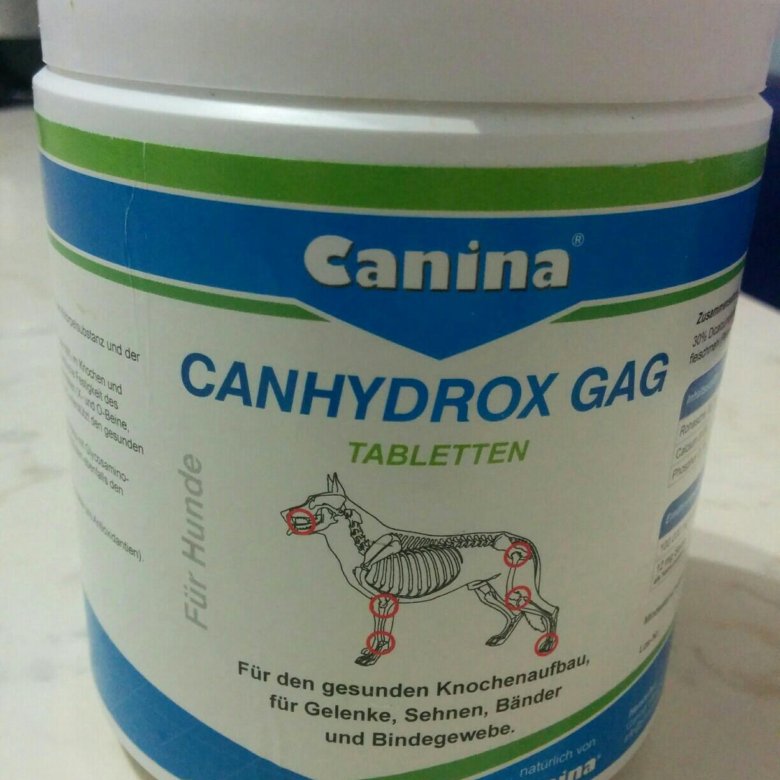 Витамины канина (canina): инструкция по применению препарата