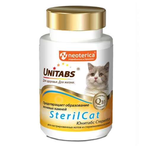 Витамины для старых кошек - как выбрать по составу, форме выпуска