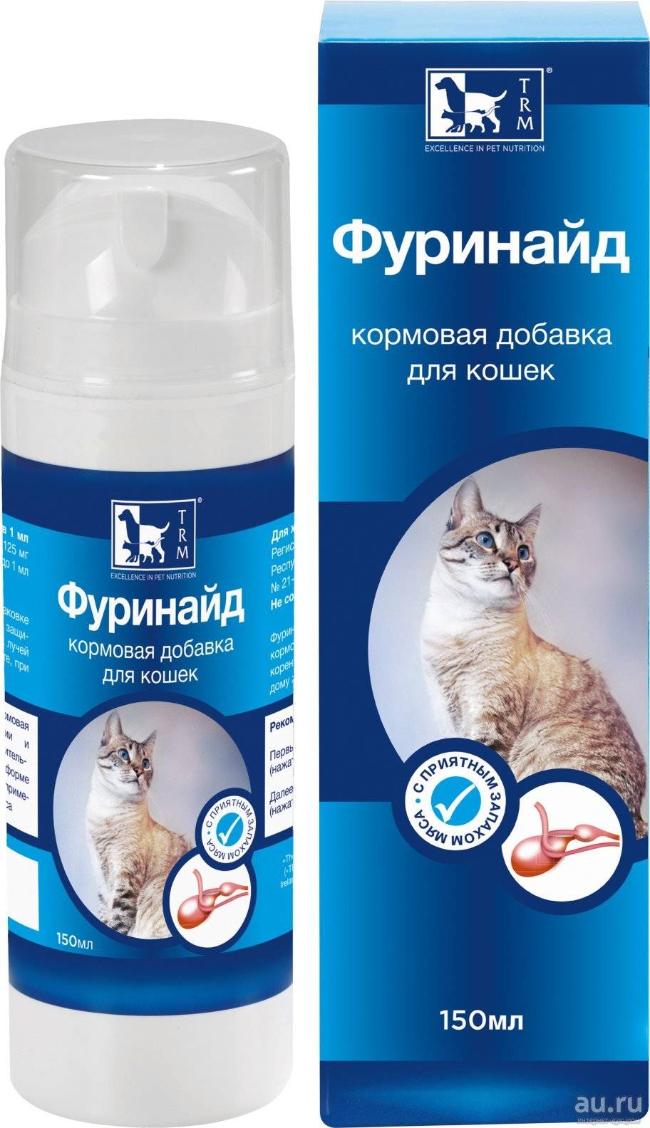 Фуринайд для кошек: инструкция по применению, состав, дозировка и цена | kotodom.ru