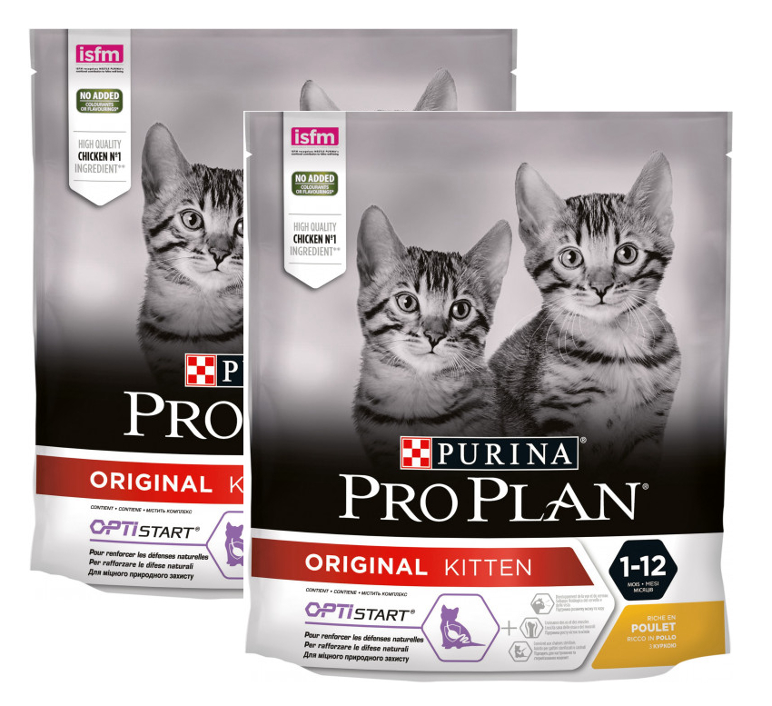 Проплан для котенка: состав корма, отзывы ветеринаров