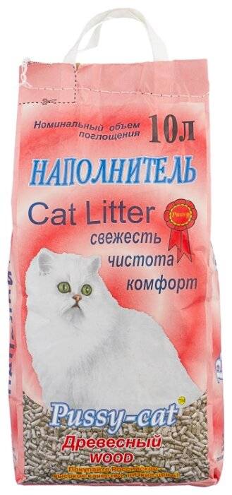 Топ-16 лучших наполнителей для кошачьего туалета