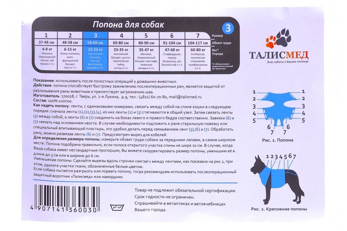 Попона для кошки: послеоперационная, своими руками