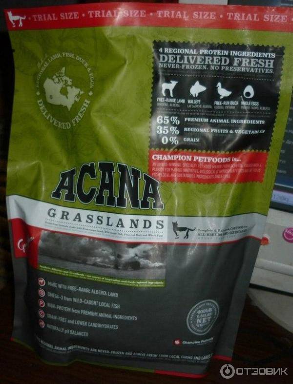Корм для кошек acana - официальный сайт корма для кошек, еда для кошек из канады: состав линек acana for cats