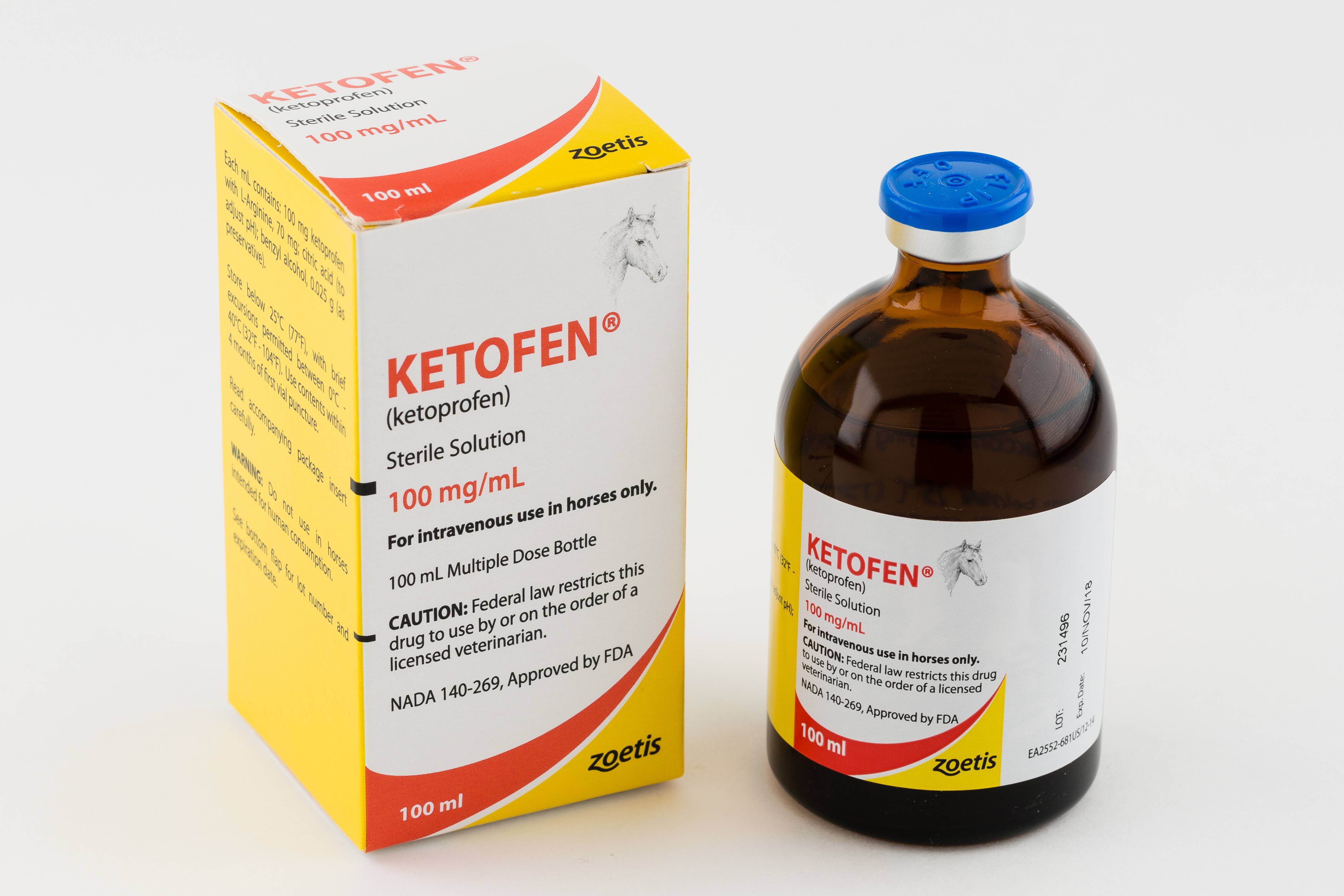 Инструкция по применению лекарственного препарата кетопрофен 10%