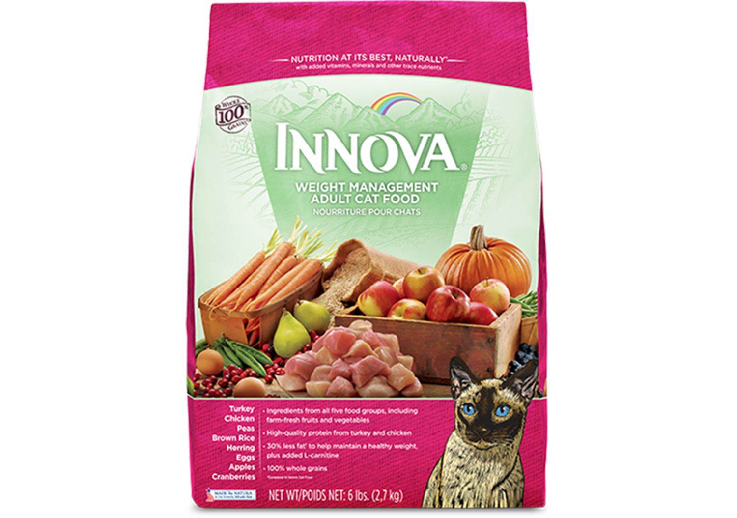 Innova — корм для кошек