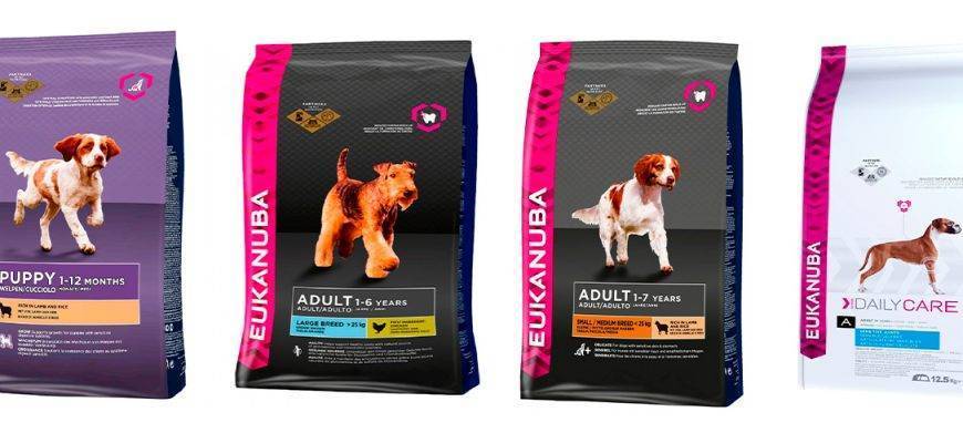 Корм для собак eukanuba: состав корма и отзывы о продукте