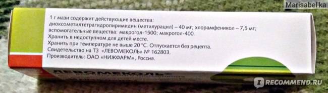 Лечение отита у кошки левомеколем