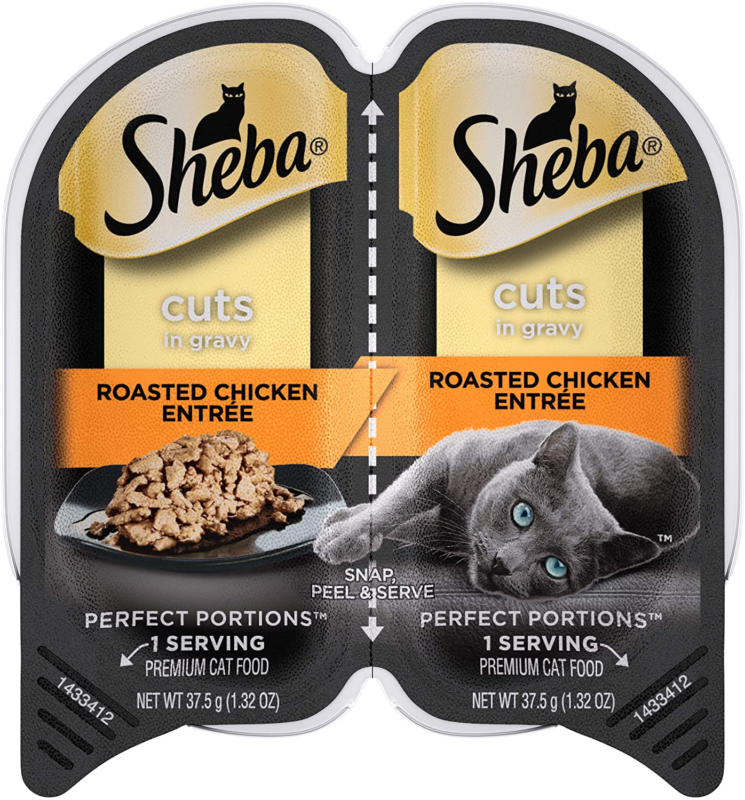 Влажный корм для кошек шеба (sheba), особенности корма, дозировка, правила применения
