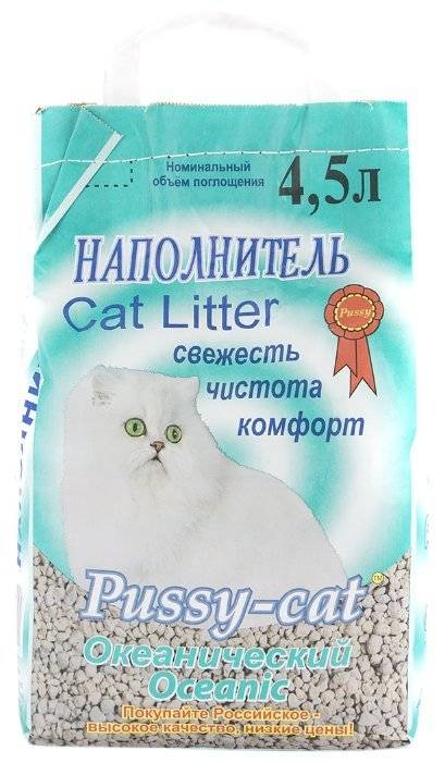 Какой наполнитель для котят лучше использовать в кошачьем туалете