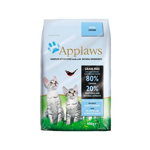 Корм для кошек аpplaws (аплаус): обзор, виды, состав, отзывы